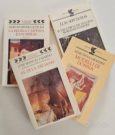 🇨🇱 4 opere di letteratura 🇪🇸 ispano americana 