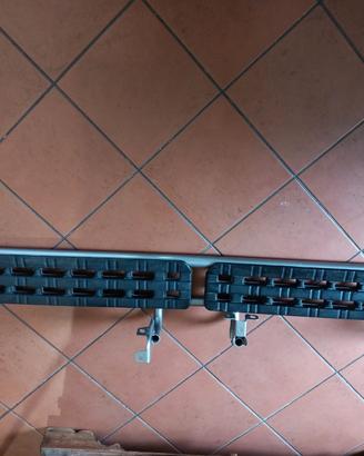 Mitsubishi Delica L400 Pedana laterale sinistra (l