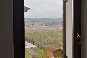 Bilocale arredato con garage