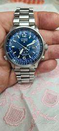 Orologio Citizen Pilot radioc.