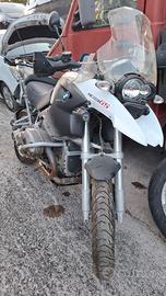 ricambi moto bmw R 1200 GS anno 2004 e  2010