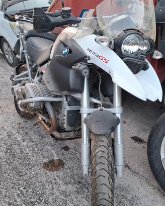 ricambi moto bmw R 1200 GS anno 2004 e  2010
