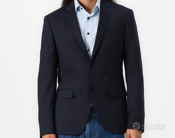 Calvin Klein SLIM - Completo elegante - navy