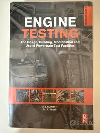 Engine Testing *Martyr, Plint *BH Elsevier* 4th ed