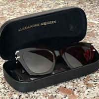 Occhiali da sole Alexander McQueen
