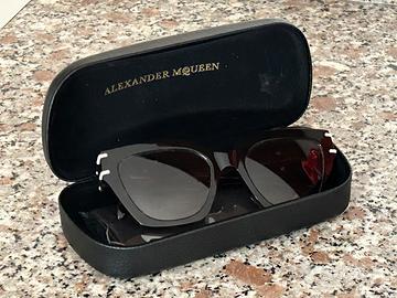 Occhiali da sole Alexander McQueen