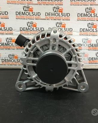 ALTERNATORE FORD FIESTA - FUSION 1.4 TDCI (NUOVO)