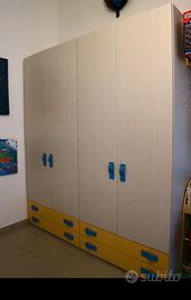 Armadi cameretta GiesseGi