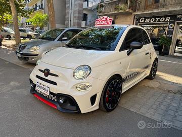 Abarth 595 1.4 Turbo T-Jet 180 CV Competizione
