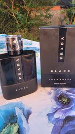 profumo uomo ocean Black 