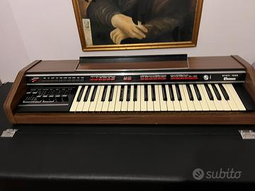 Tastiera Thomas Synthi 1055