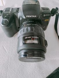 macchina fotografica Pentax z50p