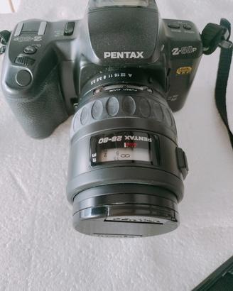 macchina fotografica Pentax z50p