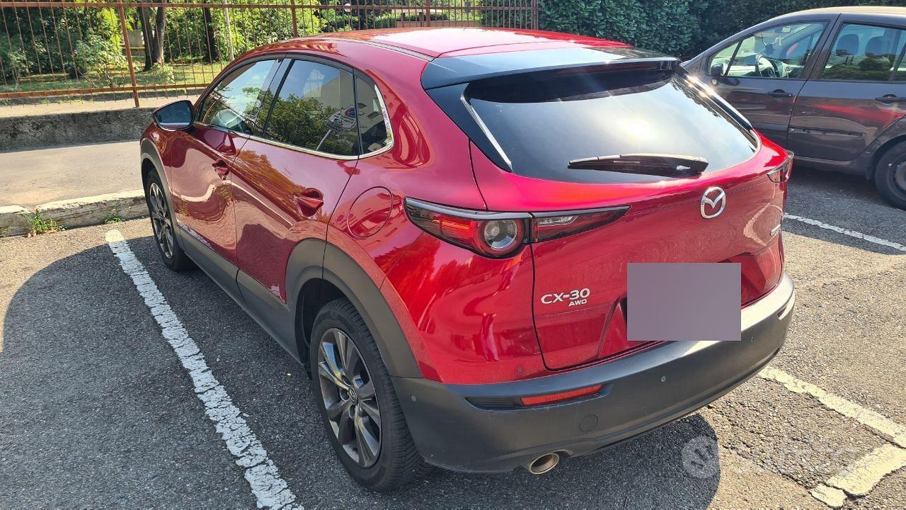 Mazda Cx-30 2021 photo 2