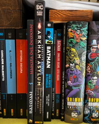 Collezione Fumetti Batman