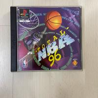 Playstation 1 total nba 96