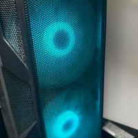 Computer Gaming RX5700 xt