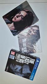 THE LAST OF US PARTE II 2 Special Edition
