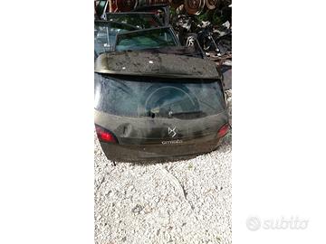 CITROEN DS4 PORTELLONE POST