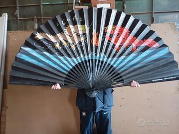 Ventaglio cinese  da parete