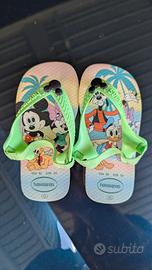 Havaianas 24 8C per bambini e bambine 