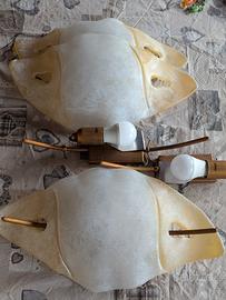6 applique+1 lampadario SYL LUX