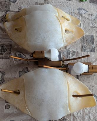 6 applique+1 lampadario SYL LUX