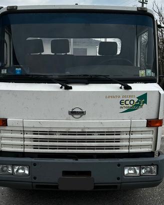 Ricambi usati Nissan L35 ECO T100 3.0 diesel BD30T