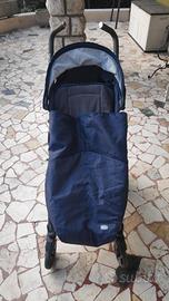 Passeggino Chicco Liteway full optional 