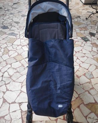 Passeggino Chicco Liteway full optional 