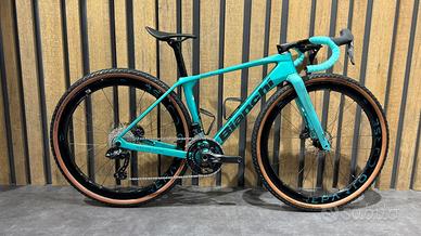 Bianchi Impulso RC Shimano GRX 825 Di2 - Tg. XS