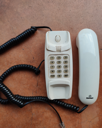 Telefono fisso Brondi