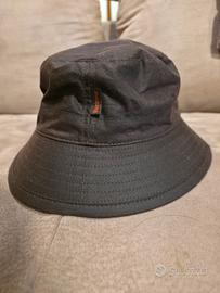 Cappello cerato Barbour Marrone – Nuovo