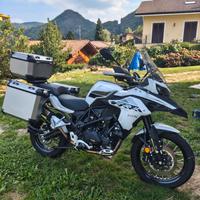 Benelli TRK 502X nuova 