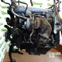 MOTORE PER RENAULT KANGOO 1.9 D ANNO 2000