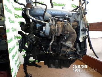 MOTORE PER RENAULT KANGOO 1.9 D ANNO 2000