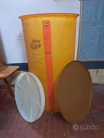 botte in vetroresina