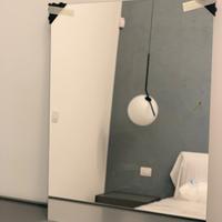 Specchio per arredo bagno
