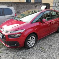 Citroen C4 Picasso BlueHDi 120 S&S EAT6 Live