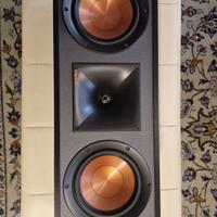 DIFFUSORE CASSA CENTRALE KLIPSCH R-52C COME NUOVO