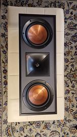 DIFFUSORE CASSA CENTRALE KLIPSCH R-52C COME NUOVO