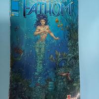 Fathom fumetti primi 6 numeri
