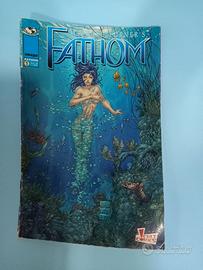 Fathom fumetti primi 6 numeri