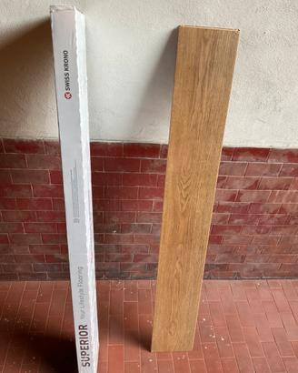 Parquet essenza rovere nuovo