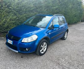 SUZUKI-SX4 1.9DDis (4x4) Gancio traino omologato