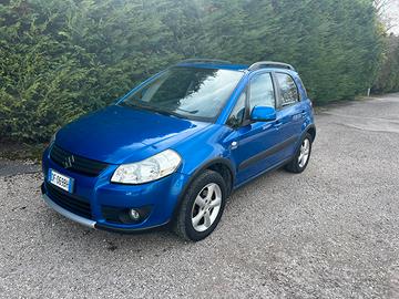 SUZUKI-SX4 1.9DDis (4x4) Gancio traino omologato