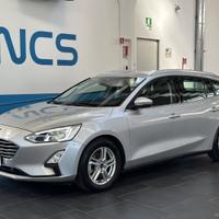 FORD Focus 1.5 EcoBlue 120CV SW Titanium