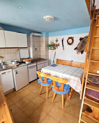 ALLOGGIO VACANZE: BILOCALE con BALCONE