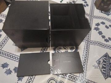 D1MILANO BOX OROLOGIO ORIGINALE