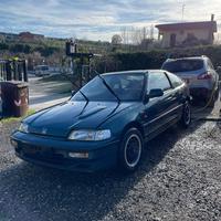 Honda crx ED9
